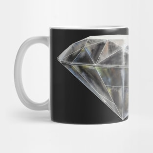 Diamond Crystal Birthstone Mug